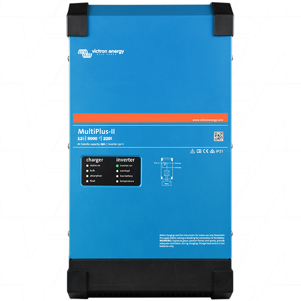 Victron Energy VEICMPII-12/5000/220-50A